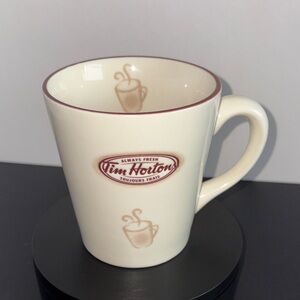 Tim Hortons Limited Edition Mug # 007
